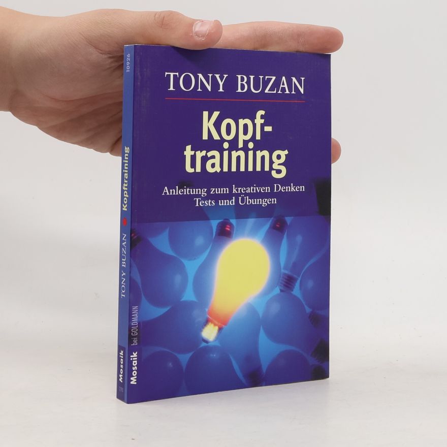 Tony Buzan Kopftraining