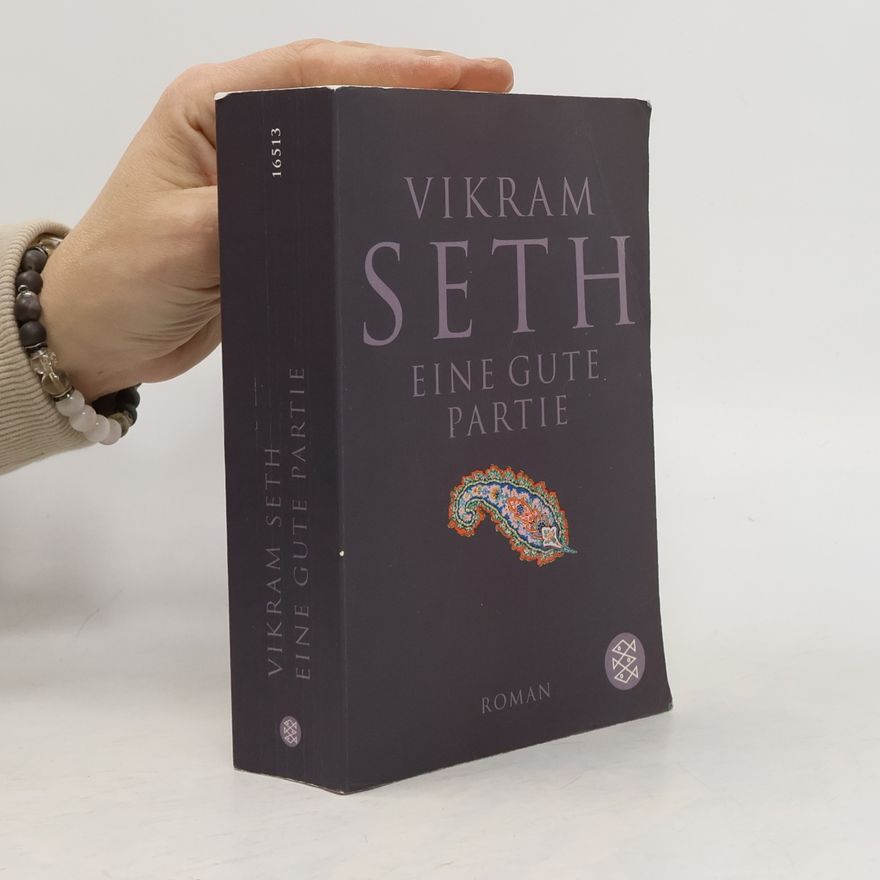 Vikram Seth Eine gute Partie