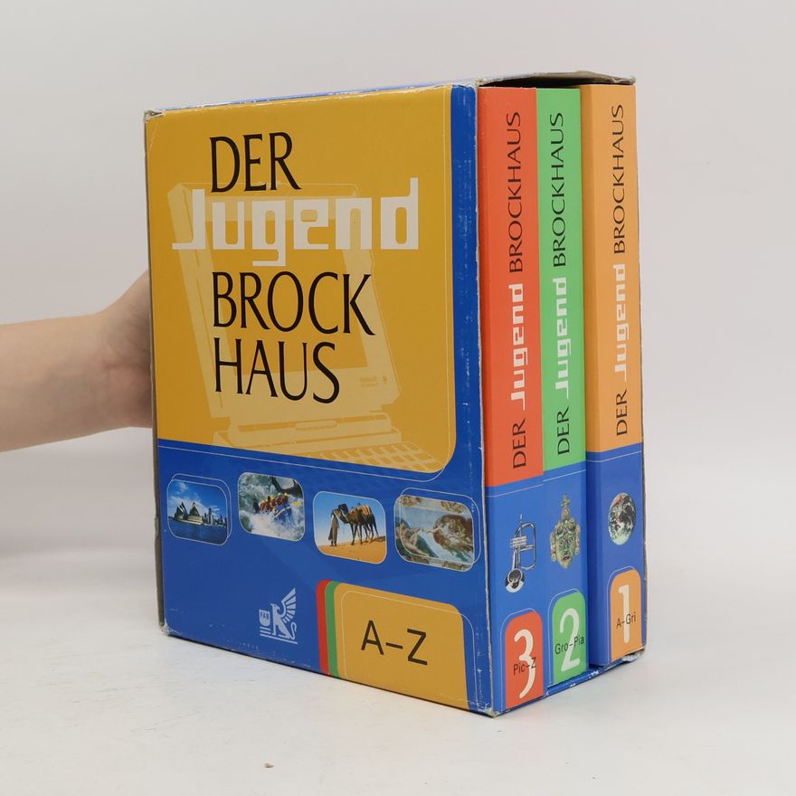 Ulrike Emrich Der Jugend Brockhaus 1-3