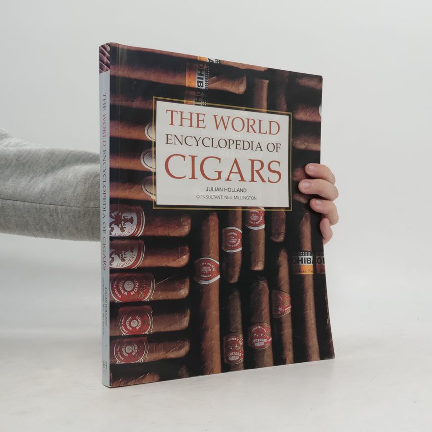 Neil Millington The World Encyclopedia of Cigars