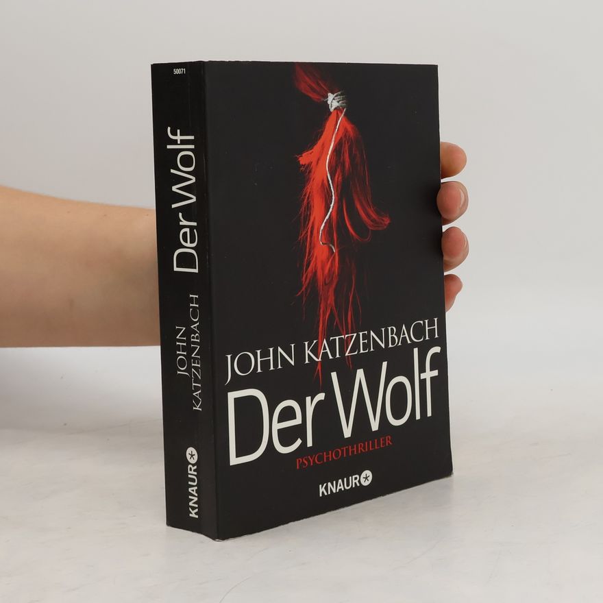 John Katzenbach Der Wolf