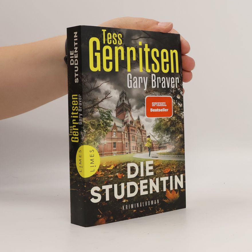 Tess Gerritsen Die Studentin
