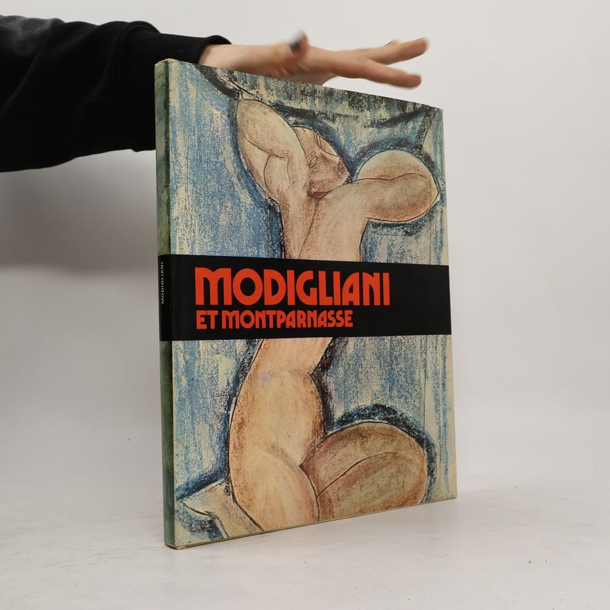 Roger van Gindertael Modigliani et Montparnasse