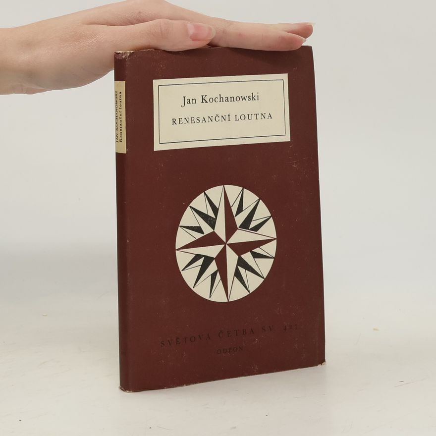 Jan Kochanowski Renesanční loutna