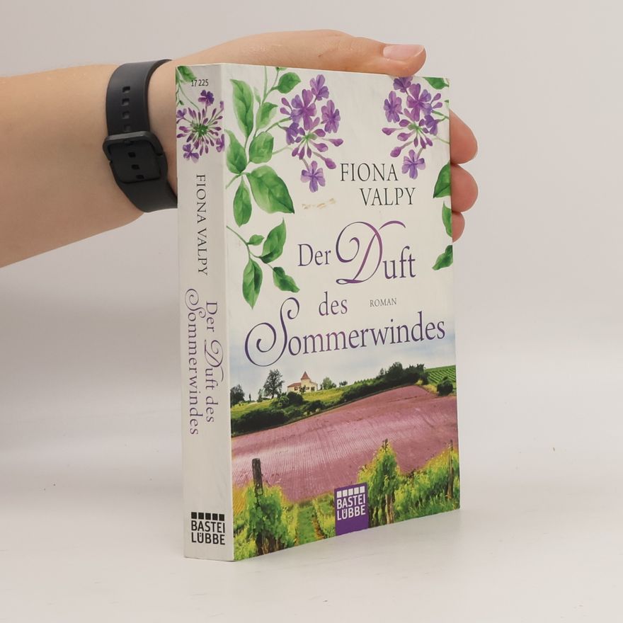 Fiona Valpy Der Duft des Sommerwindes