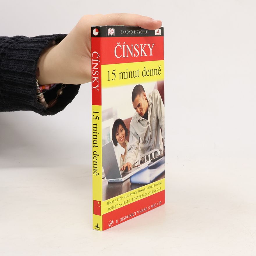 Ma Cheng Čínsky 15 minut denně