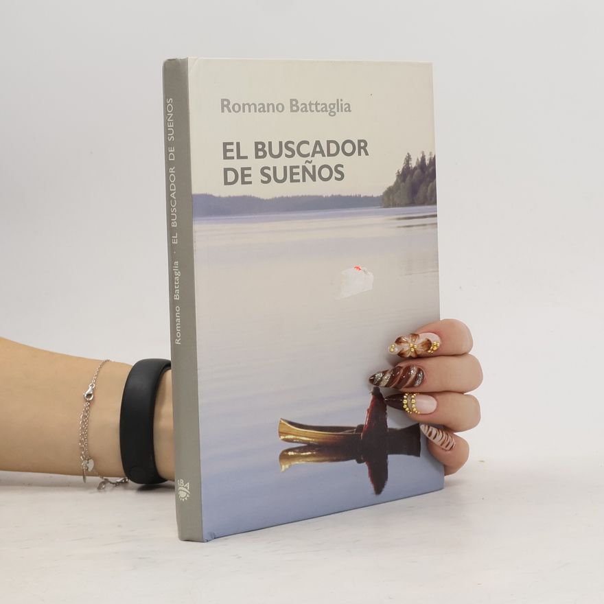 Romano Battaglia El buscador de sueños