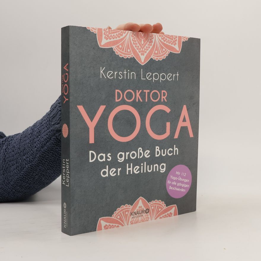 Kerstin Leppert Doktor Yoga