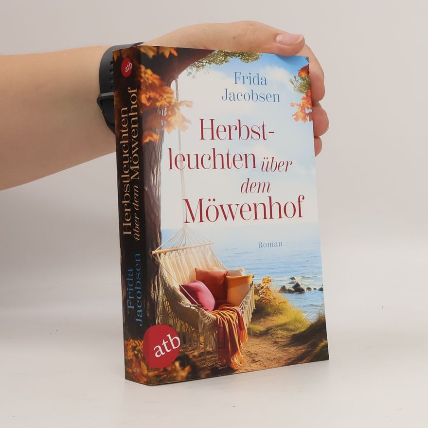 Frida Jacobsen Herbstleuchten über dem Möwenhof