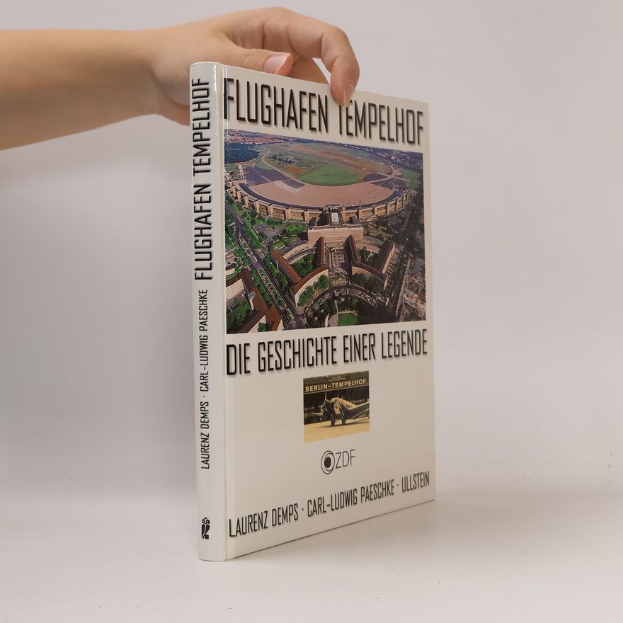 Laurenz Demps Flughafen Tempelhof