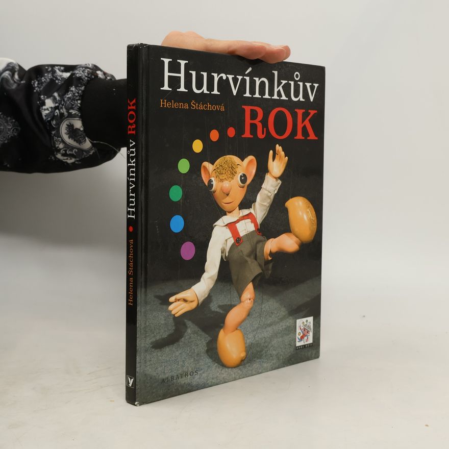 Helena Štáchová Hurvínkův rok