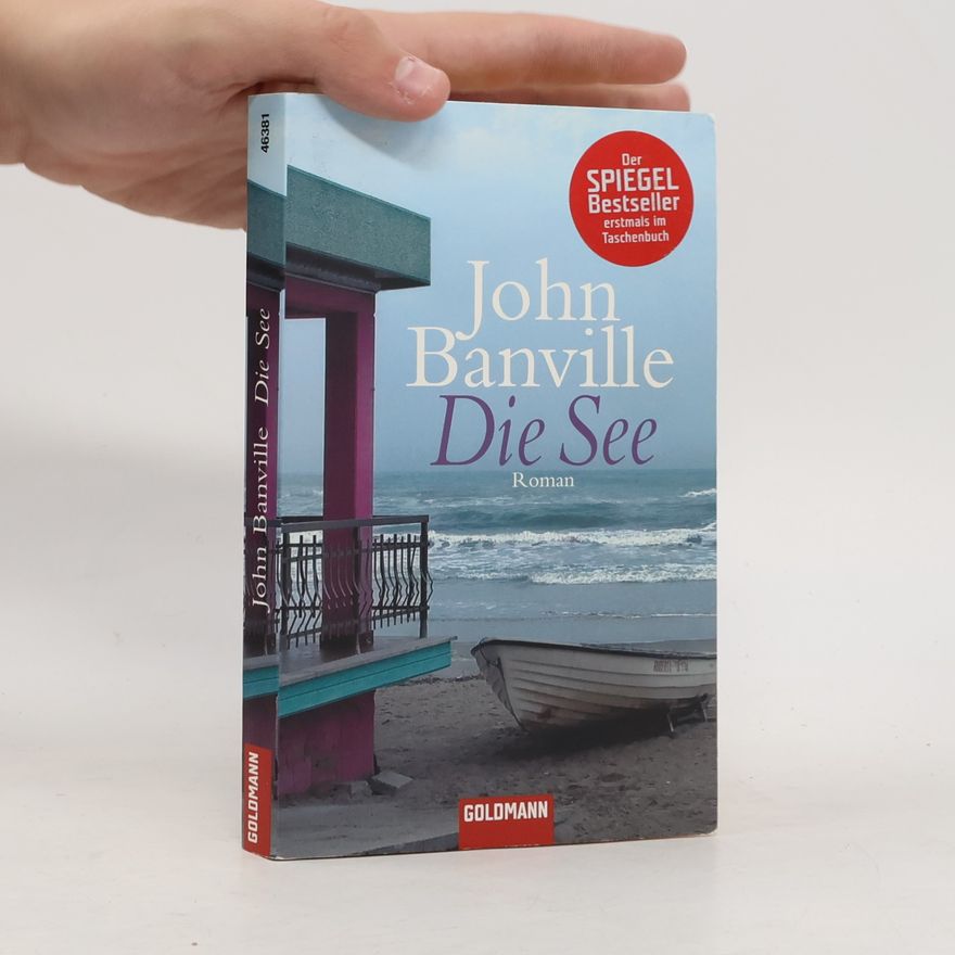 John Banville Die See