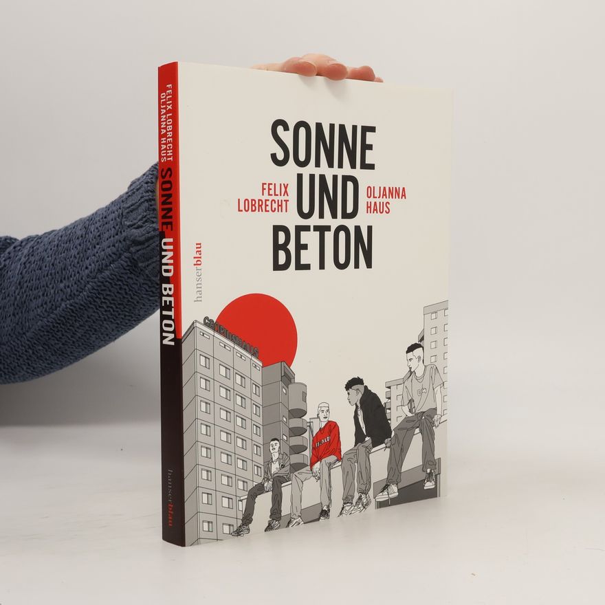 Felix Lobrecht Sonne und Beton