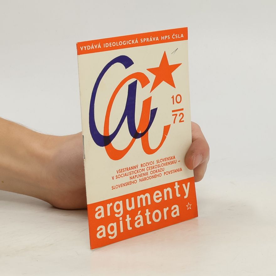 O. Trochta Argumenty agitátora 2