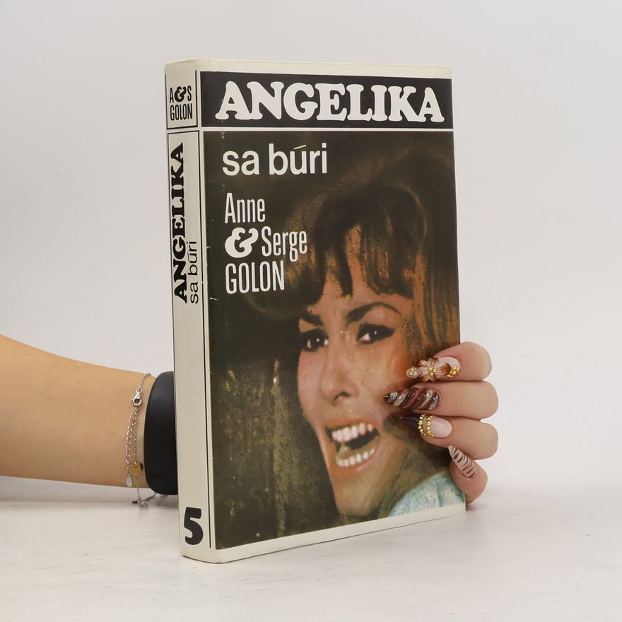 Anne Golon Angelika 5