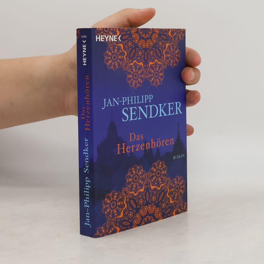 Jan-Philipp Sendker Das Herzenhören
