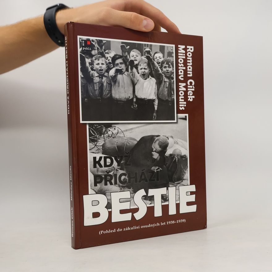 Miloslav Moulis Když přichází bestie