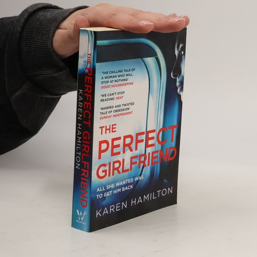 Karen Hamilton The Perfect Girlfriend