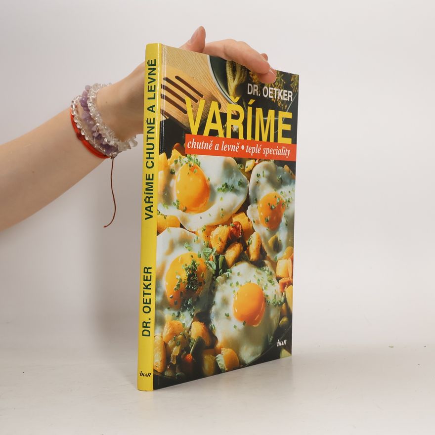 Autorenkollektiv Vaříme chutně a levně. Teplé speciality.