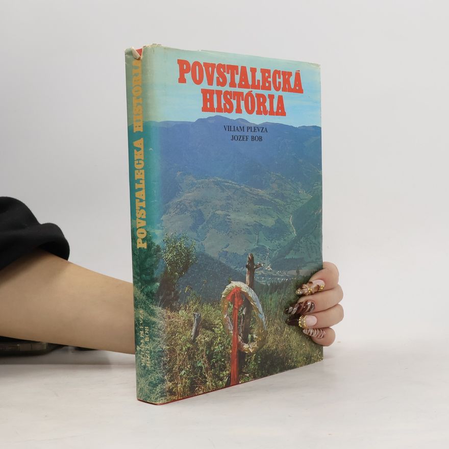 Jozef Bob Povstalecká história
