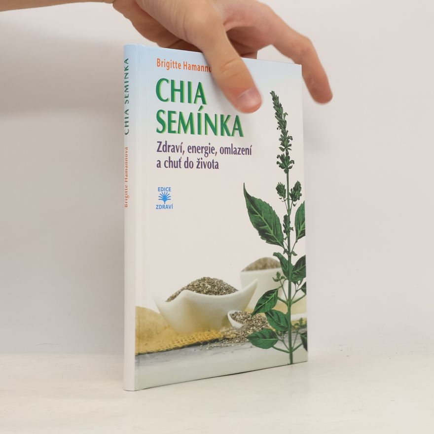 Brigitte Hamann Chia semínka