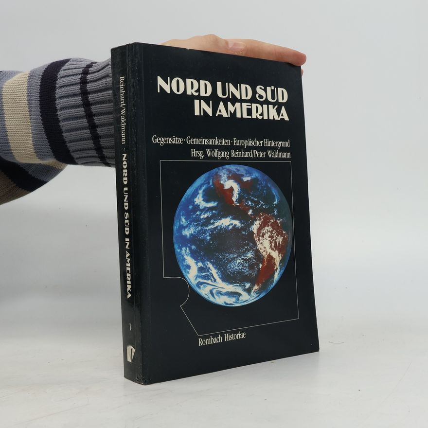 Günter Mertins Nord und Süd in Amerika
