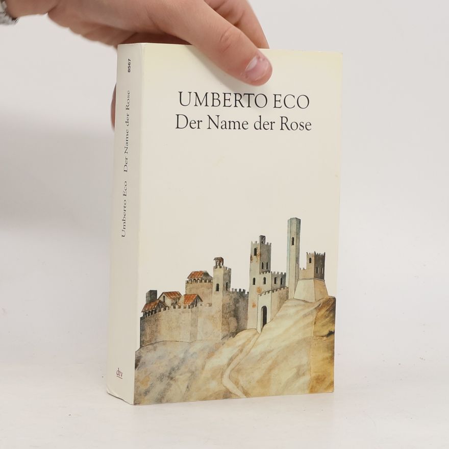 Umberto Eco Der Name der Rose