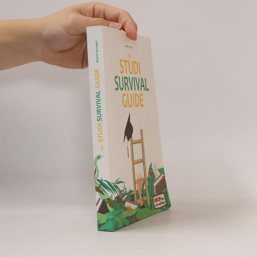 Martin Krengel Der Studi-Survival-Guide
