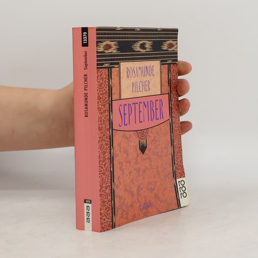 Rosamunde Pilcher September : Roman