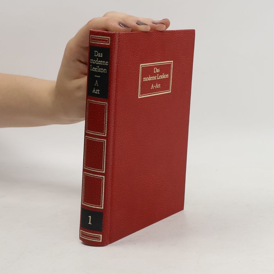 Auteurscollectief Das moderne Lexikon 1