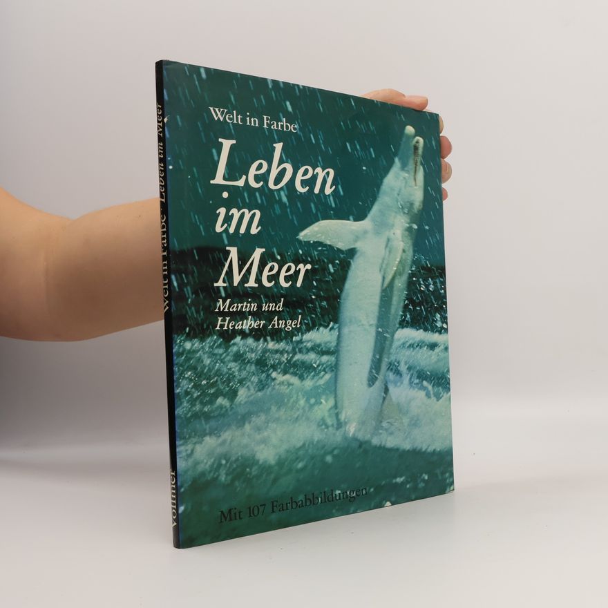 Martin und Heather Angel Leben im Meer