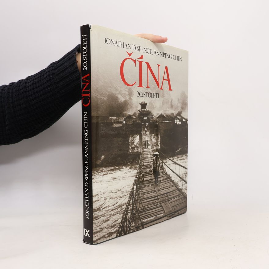Ann ping Chin Čína 20. století