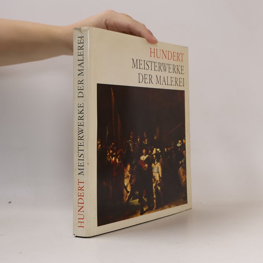 Autorenkollektiv Meisterwerke der Malerei