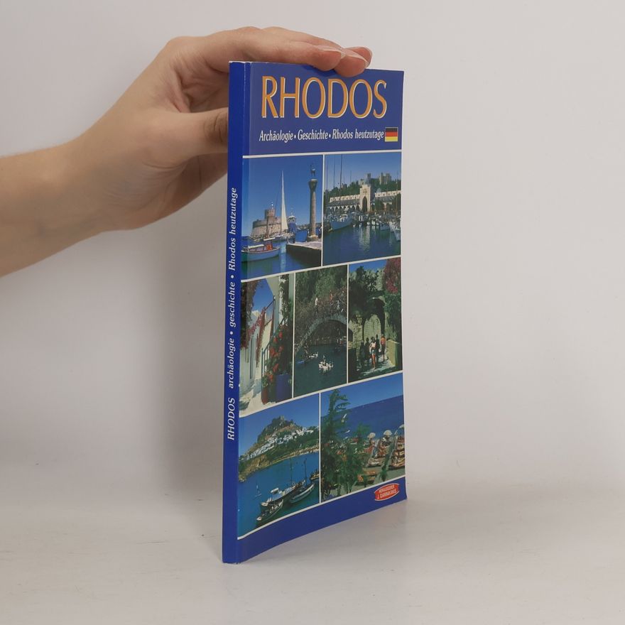 Sarandis Andonakos Rhodos