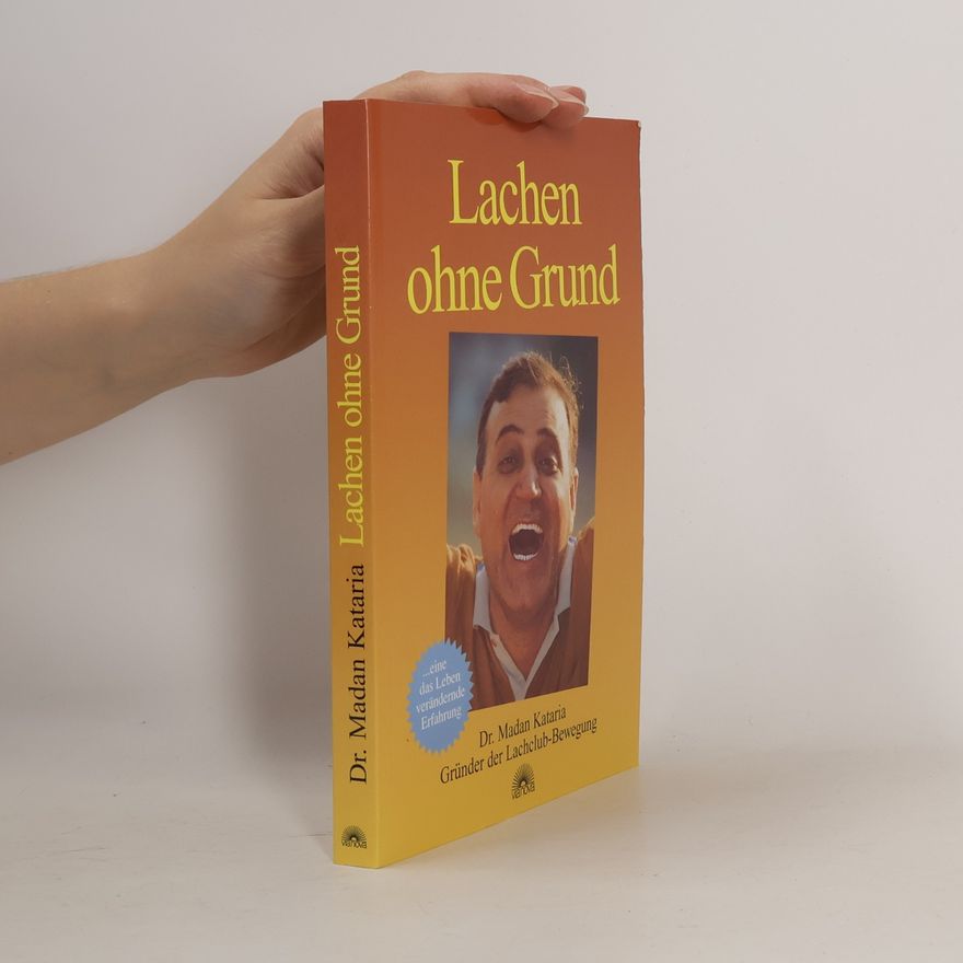Madan Kataria Lachen ohne Grund