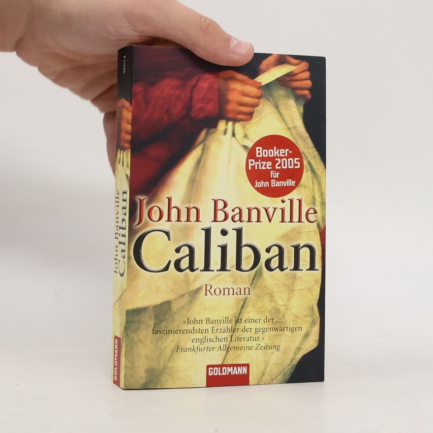 John Banville Caliban