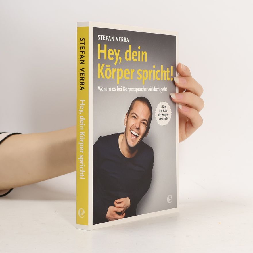 Stefan Verra Hey, dein Körper spricht!