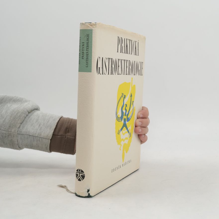 Zdeněk Mařatka Praktická gastroenterologie