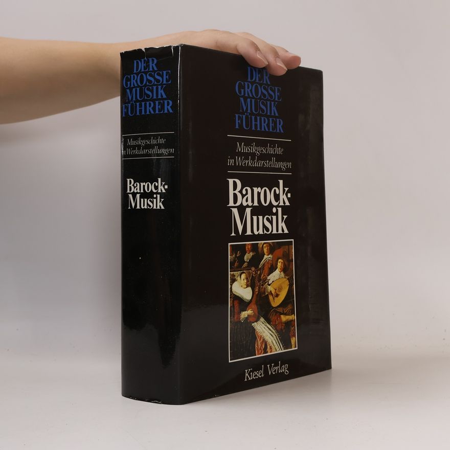 Alfred Baumgartner Barock-Musik