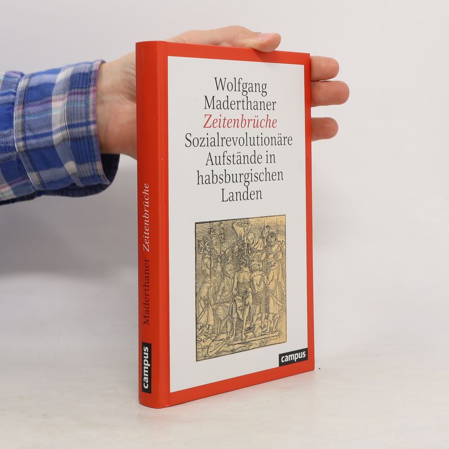Wolfgang Maderthaner Zeitenbrüche
