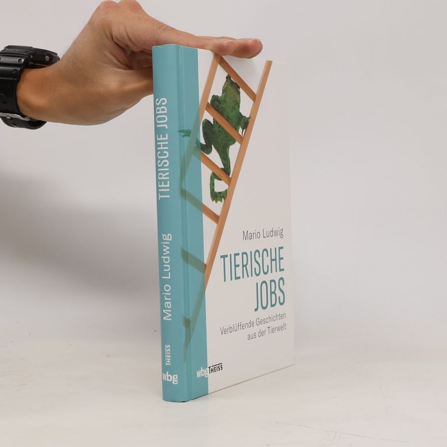 Mario Ludwig Tierische Jobs