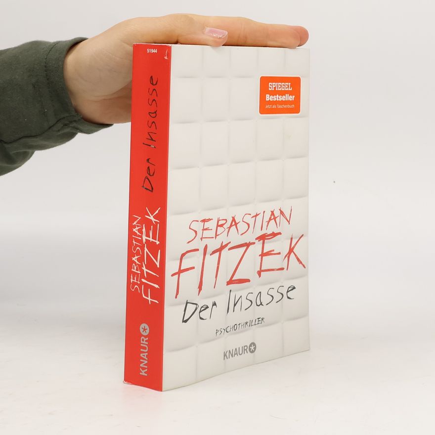 Sebastian Fitzek Der Insasse