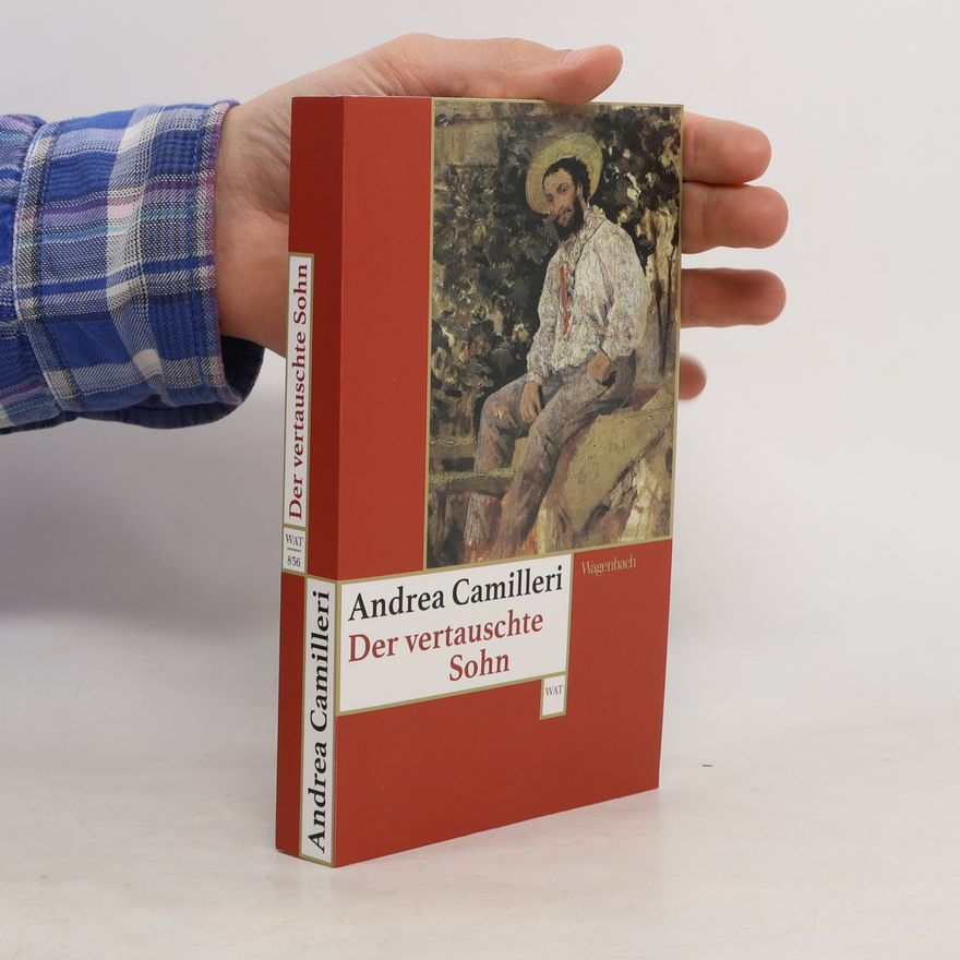 Andrea Camilleri Der vertauschte Sohn