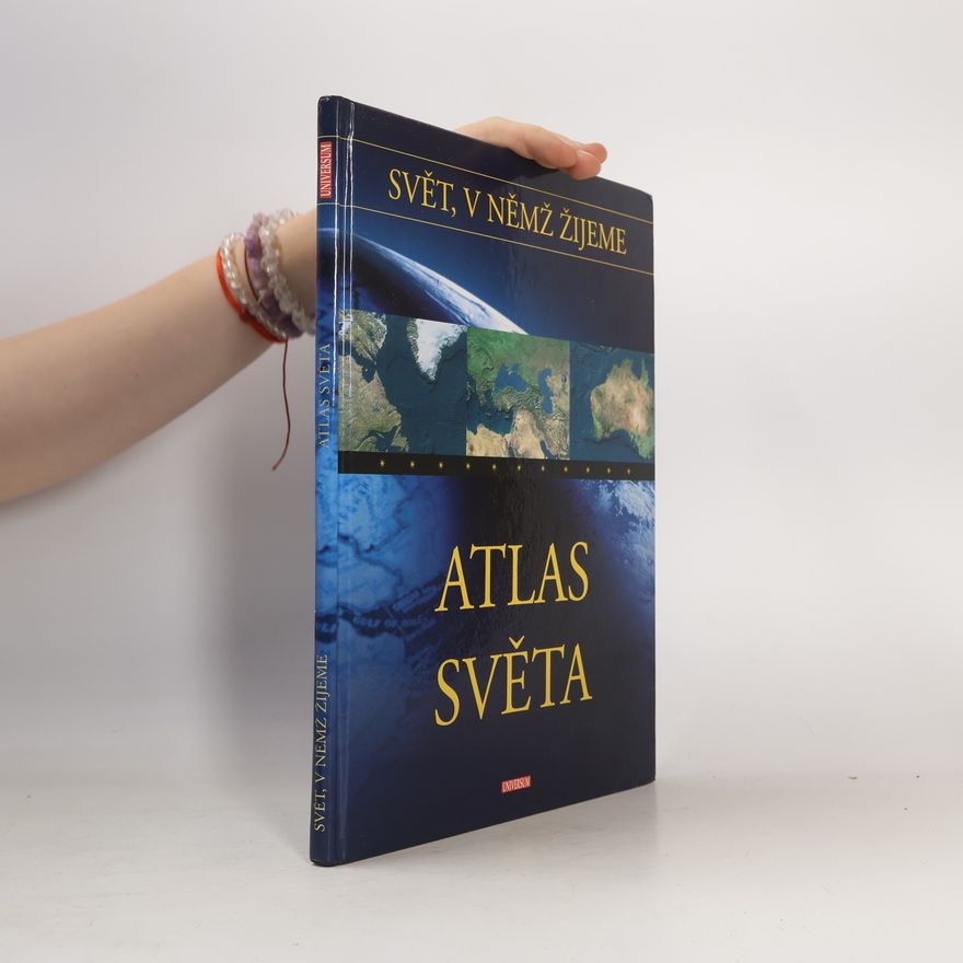 Tomáš Beránek Atlas světa