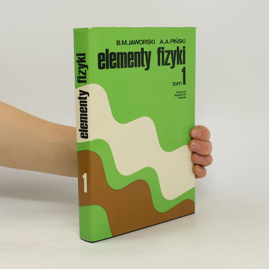 A. A. Piński Elementy fizyki