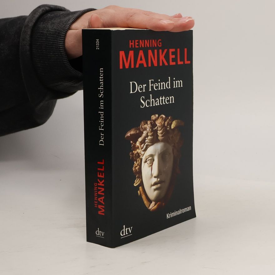 Henning Mankell Der Feind im Schatten