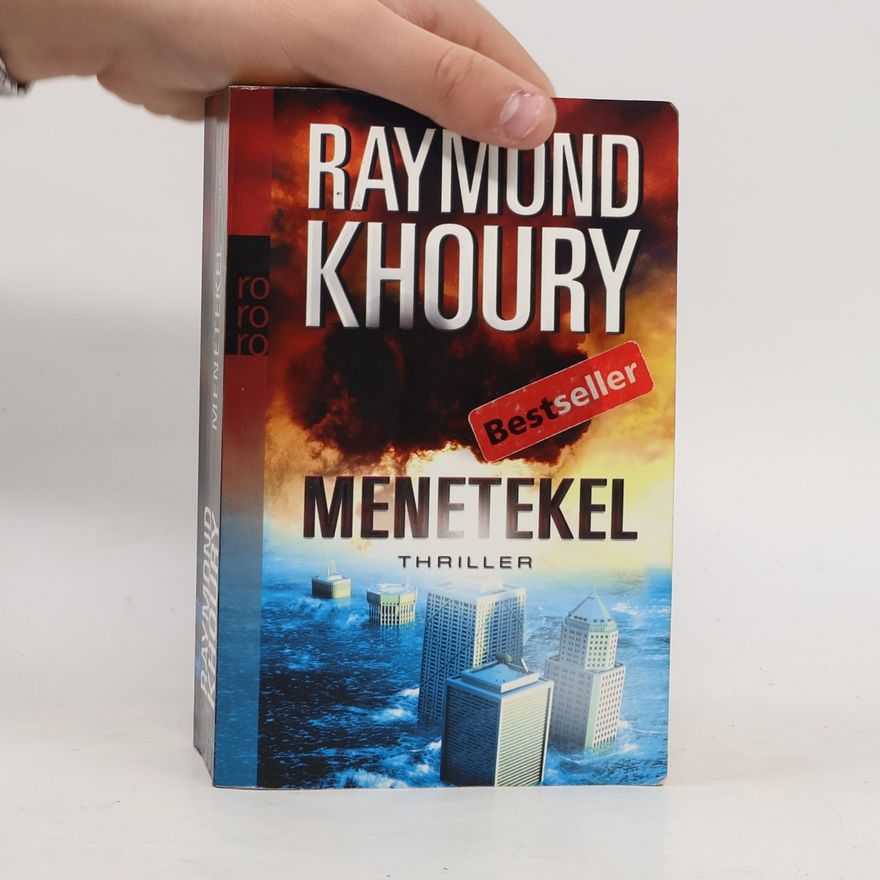 Raymond Khoury Menetekel