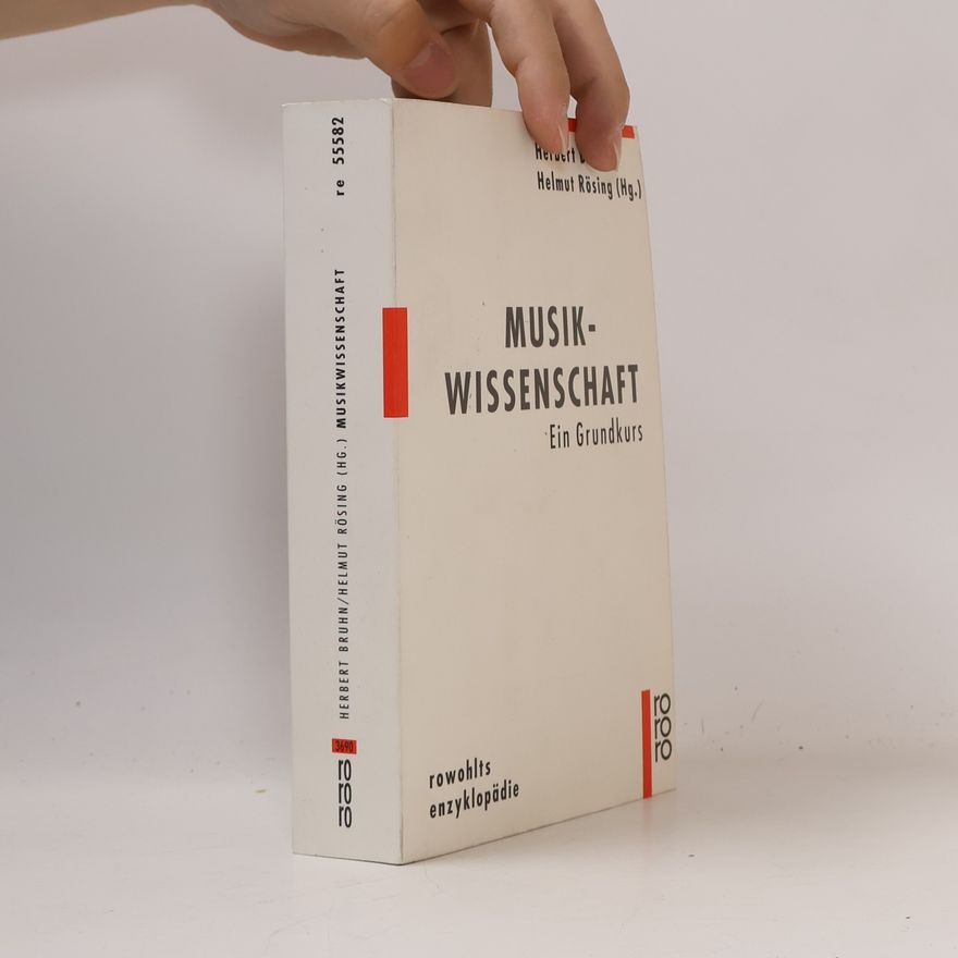 Herbert Bruhn Musikwissenschaft