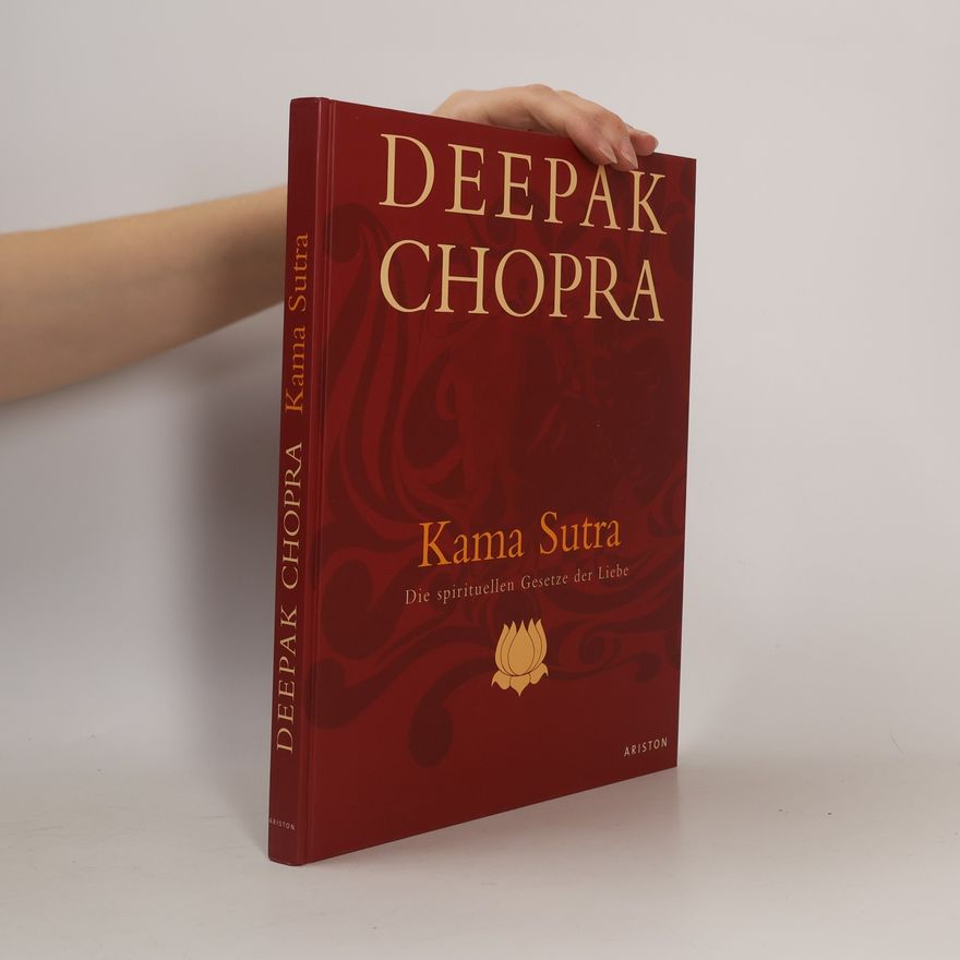 Deepak Chopra Kama-Sutra