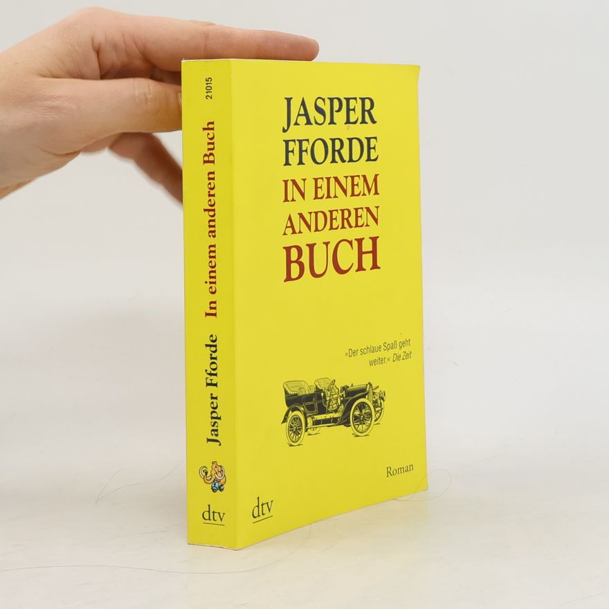 Jasper Fforde In einem anderen Buch